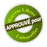 CC approved for Free cultural works