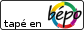 Logo pour sites internet en français