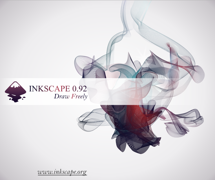Inkscape 9.2