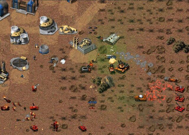 [Command & Conquer - Combined Arms]
