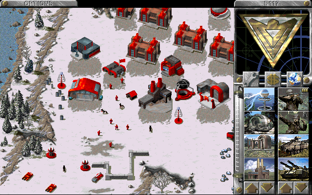 [Command & Conquer Red Alert 1]