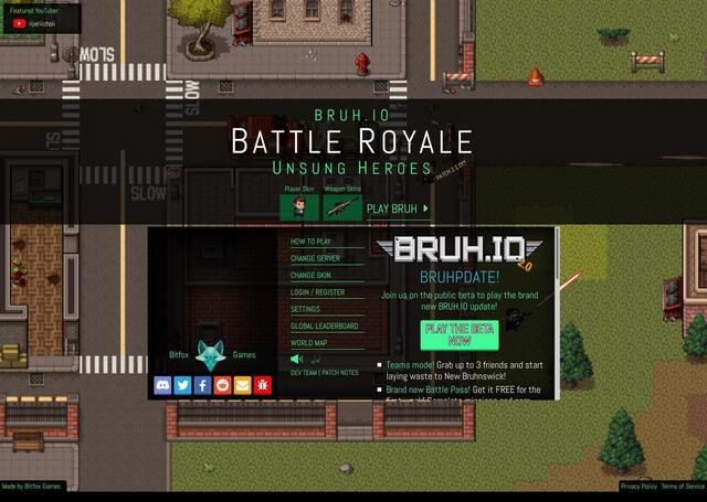[Battle Royale: Unsung Heroes]