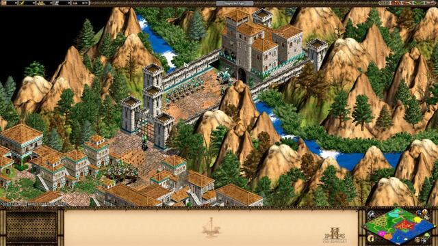 [Age of Empires II HD]