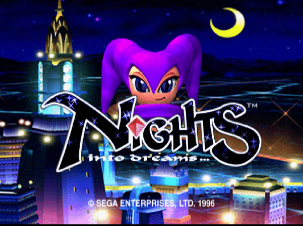 Nights into Dreams - Wikipedia