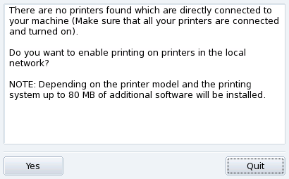 Activate Printing