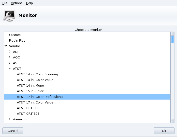 Choosing a New Monitor