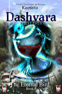 The Eternal Bird, Dashvara Trilogy Cover