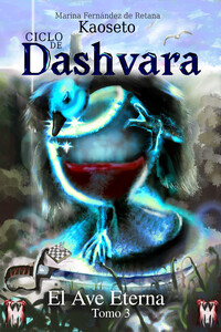 Portada del tomo 3 del Ciclo de Dashvara