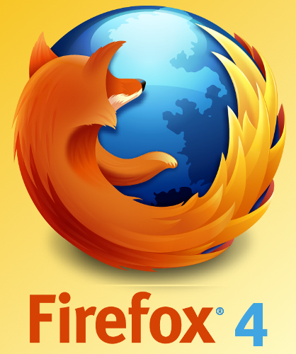 Logo de Firefox 4