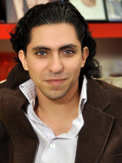 Raif Badawi, Wikimedia