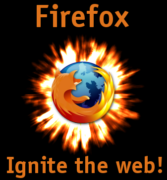 Avec Firefox, enflammez le web -