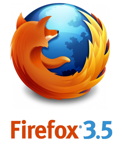 Logo Firefox 3.5