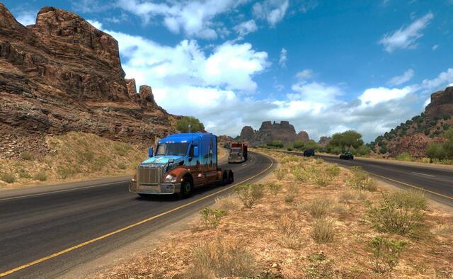 [American Truck Simulator]