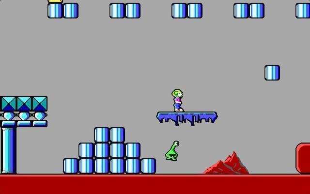 [Commander Keen (windows, data for Linux engines)]