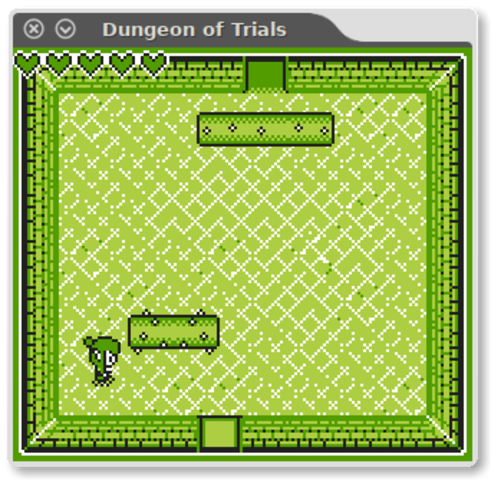 [Dungeon of Trials]