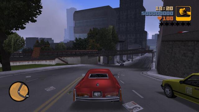 [Grand Theft Auto III (with re3 engine)]