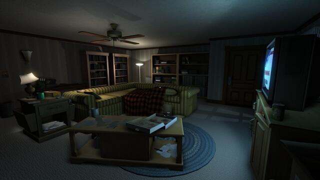 [Gone Home]