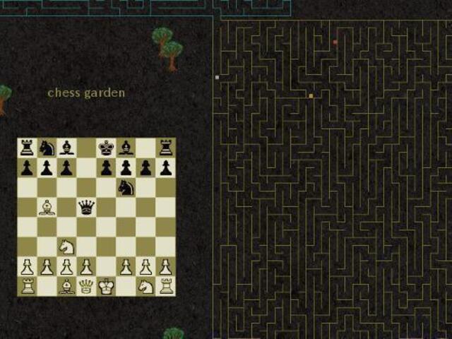[Maze: The Elephant Challenge]