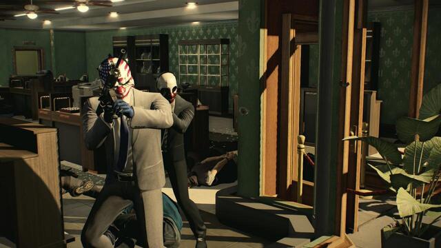 [PAYDAY 2]