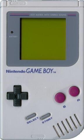 [Resources - Emulation - Nintendo Game Boy Monochrome]