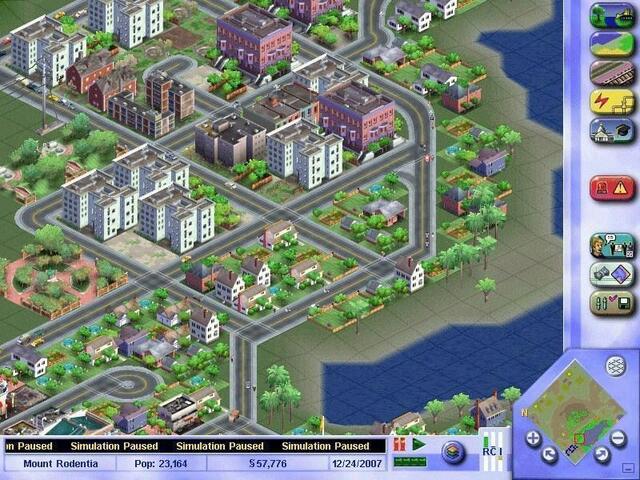 [SimCity 3000 (with LIFLG installer)]