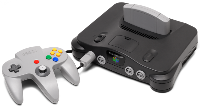 [Resources - Emulation - Nintendo 64]