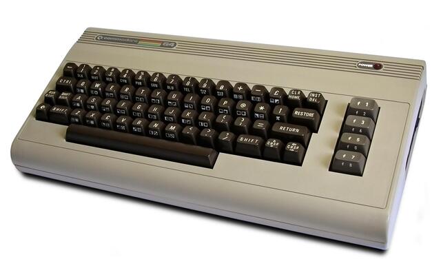 [Resources - Emulation - Commodore 64]