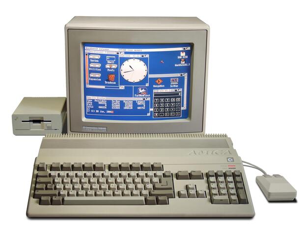 [Resources - Emulation - Commodore AMIGA]