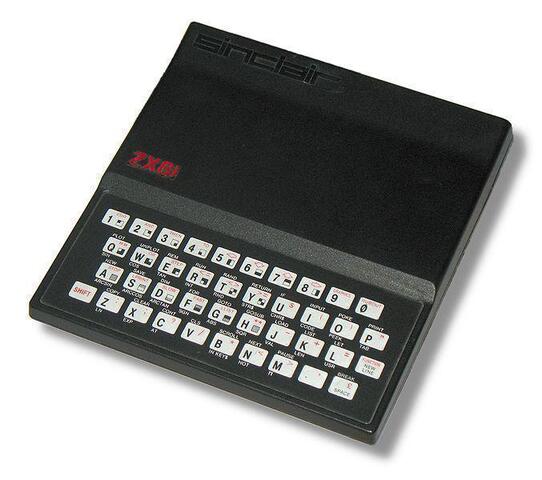 [Resources - Emulation - Sinclair ZX 80 & ZX81]