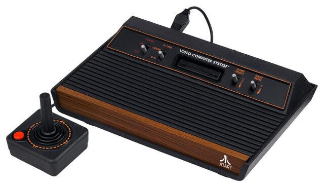 [Resources - Emulation - ATARI 2600 (Atari 2600 VCS)]