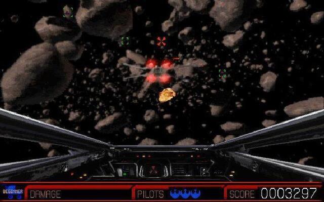[STAR WARS: Rebel Assault 1 & 2 (with DOSBox emulator)]