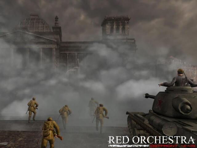 [Red Orchestra: Ostfront 41-45]
