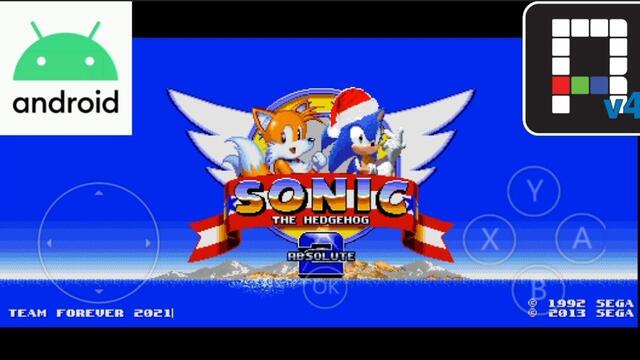[Sonic Origins (Sonic 1 & 2 compatible only, with RSDK v4 engine)]