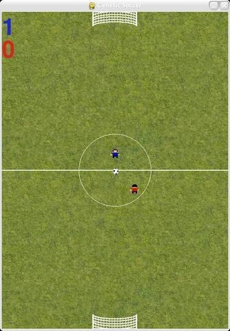 [Simple Soccer]