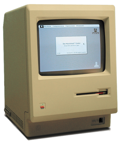 [Resources - Emulation - Apple PowerPC, Apple Macintosh]