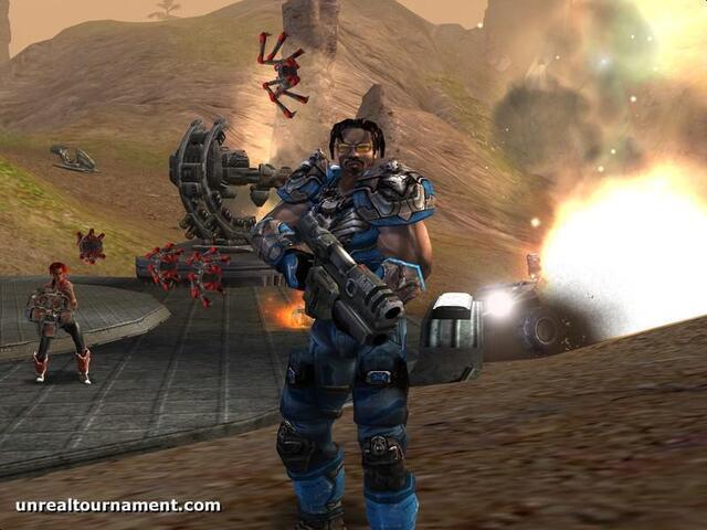 [Unreal Tournament 2004 (with LIFLG installer)]