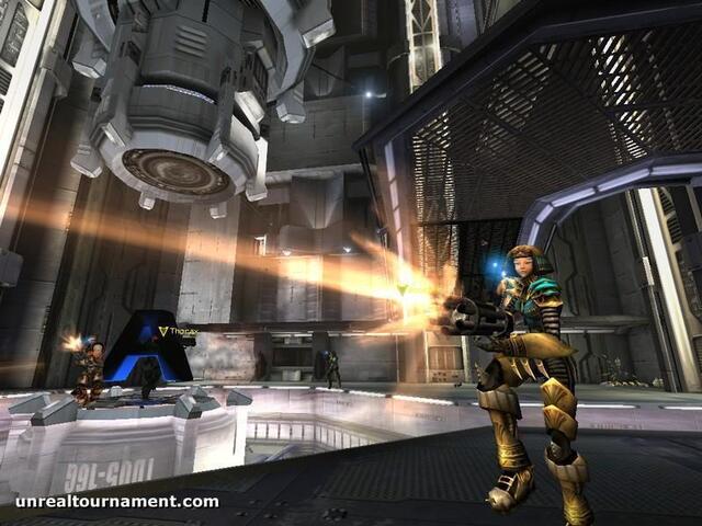 [Unreal Tournament 2003 (with LIFLG installer)]