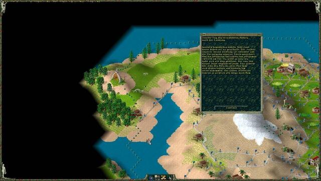 [The Settlers II: Veni, Vidi, Vici (with Return To The Roots engine)]