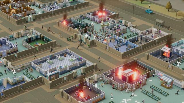 [Two Point Hospital]