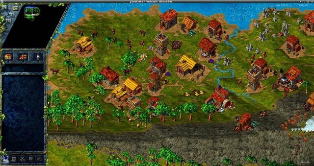 [The Settlers III (with JSettlers engine)]