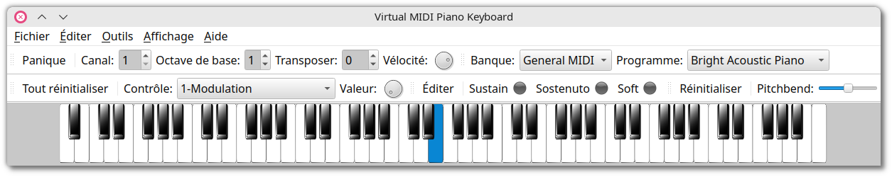 Virtual Midi Piano Keyboard - Download