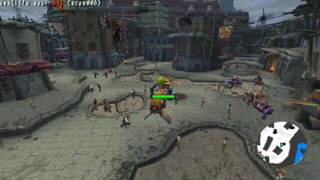 [Jak and Daxter series (with OpenGOAL engine)]